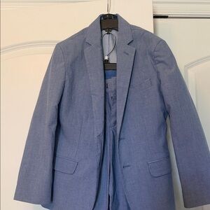 Izod Kids Blue Suit Set